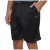 Bermuda Olympikus Basic Mesh Masculina Preto