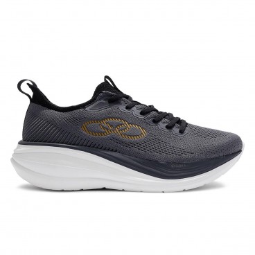 Tênis Olympikus Atalho Masculino Cinza / Preto