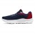 Tênis Olympikus Index 4 Masculino Marinho / Vermelho