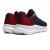 Tênis Olympikus Index 4 Masculino Marinho / Vermelho