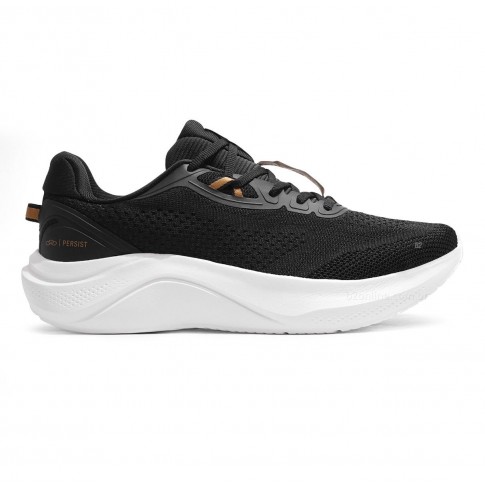 Tênis Olympikus Persist Masculino Preto / Branco