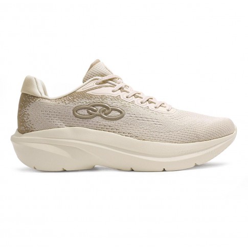 Tênis Olympikus Soma 2 Masculino Bege / Bege
