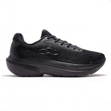 Tênis Olympikus Soma 2 Masculino Preto / Preto