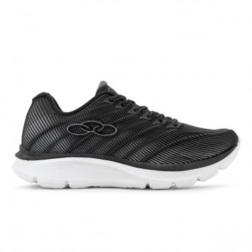 Tênis Olympikus Venum Masculino Preto / Branco