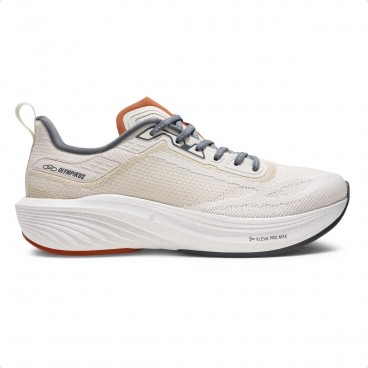 Tênis Olympikus Volta Masculino Bege / Cinza