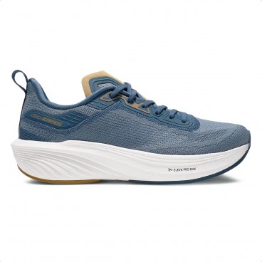 Tênis Olympikus Volta Masculino Cinza / Azul
