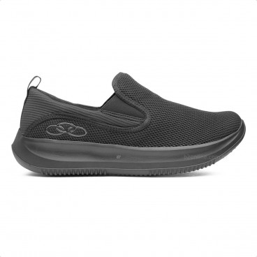 Tênis Olympikus Wellness 2 Masculino Preto