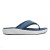 Chinelo Olympikus 921 Plus Marinho / Branco