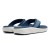 Chinelo Olympikus 921 Plus Marinho / Branco