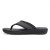 Chinelo Olympikus 921 Plus Preto / Chumbo