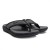 Chinelo Olympikus 921 Plus Preto / Chumbo