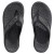 Chinelo Olympikus 921 Plus Preto / Chumbo