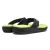 Chinelo Olympikus 921 Plus Preto / Verde