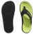 Chinelo Olympikus 921 Plus Preto / Verde