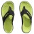 Chinelo Olympikus 921 Plus Preto / Verde
