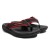 Chinelo Olympikus 921 Plus Preto / Vermelho