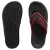 Chinelo Olympikus 921 Plus Preto / Vermelho