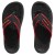 Chinelo Olympikus 921 Plus Preto / Vermelho