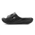 Chinelo Olympikus Pós Corre Unissex Preto / Preto