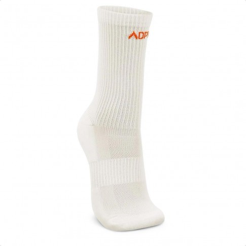 Meia Olympikus Performance Corre 4 Branco