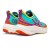 Tênis Olympikus Corre 4 Unissex Azul / Laranja