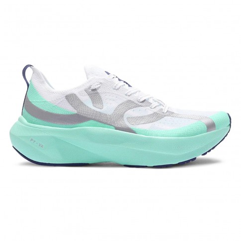 Tênis Olympikus Corre 5 Unissex Branco / Verde