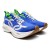 Tênis Olympikus Corre Grafeno 3 Unissex Azul / Verde