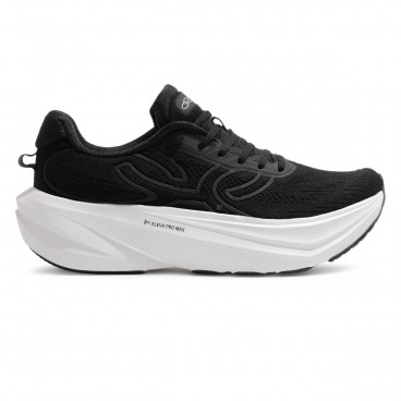 Tênis Olympikus Corre Max 2 Preto / Branco