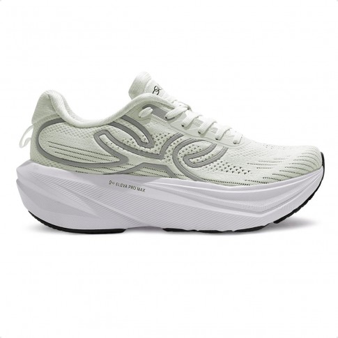 Tênis Olympikus Corre Max 2 Verde / Branco