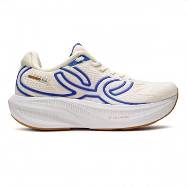 Tênis Olympikus Corre Max Unissex Bege / Azul