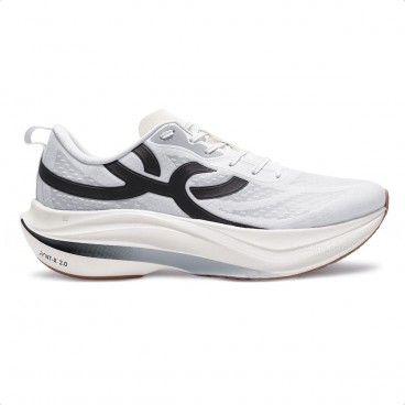 Tênis Olympikus Corre Turbo Unissex Branco