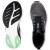 Tênis Olympikus Corre Turbo Unissex Chumbo / Preto