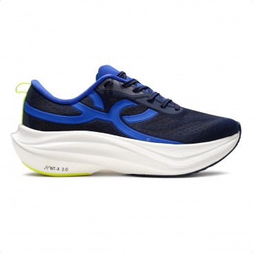 Tênis Olympikus Corre Turbo Unissex Marinho / Azul
