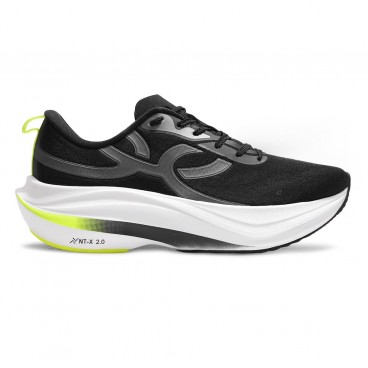 Tênis Olympikus Corre Turbo Unissex Preto / Verde