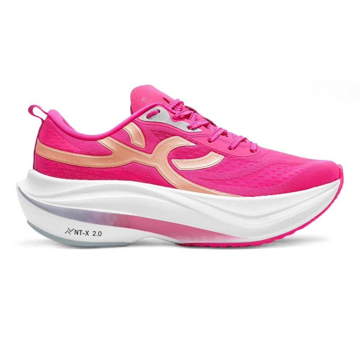 Tênis Olympikus Corre Turbo Unissex Rosa