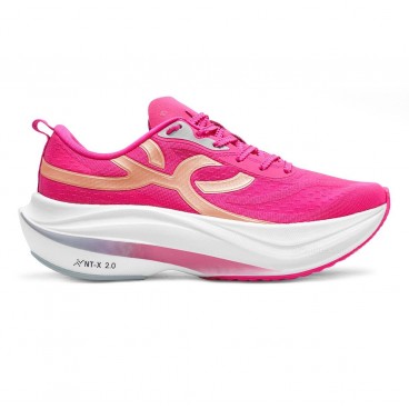 Tênis Olympikus Corre Turbo Unissex Rosa