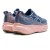 Tênis Olympikus Swift 6 Unissex Azul / Rosa