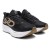 Tênis Olympikus Swift 6 Unissex Preto / Dourado