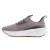 Tenis Olympikus Titanium Unissex Cinza / Branco