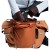 Bolsa On Running Track Pack 40L Elite Laranja