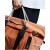 Bolsa On Running Track Pack 40L Elite Laranja