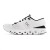 Tênis On Running Cloud X 4 Feminino Branco / Preto