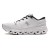 Tênis On Running Cloud X 5 Feminino Branco / Preto