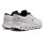 Tênis On Running Cloud X 5 Feminino Branco / Preto