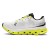 Tênis On Running Cloudflow 5 Feminino Branco / Amarelo