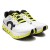 Tênis On Running Cloudflow 5 Feminino Branco / Amarelo