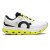 Tênis On Running Cloudflow 5 Feminino Branco / Amarelo