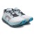 Tênis On Running Cloudflow 5 Feminino Branco / Azul Claro