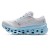 Tênis On Running Cloudmonster 3 Feminino Branco / Azul