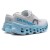 Tênis On Running Cloudmonster 3 Feminino Branco / Azul
